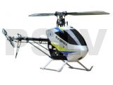  E5-999308   Synergy E5 Flybarless Helicopter with Torque Tube